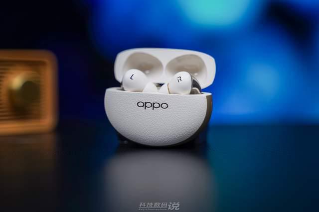 牙耳机来了OPPO Enco X3有点猛九游会J9千元级最强音质和降噪的无线蓝(图3)